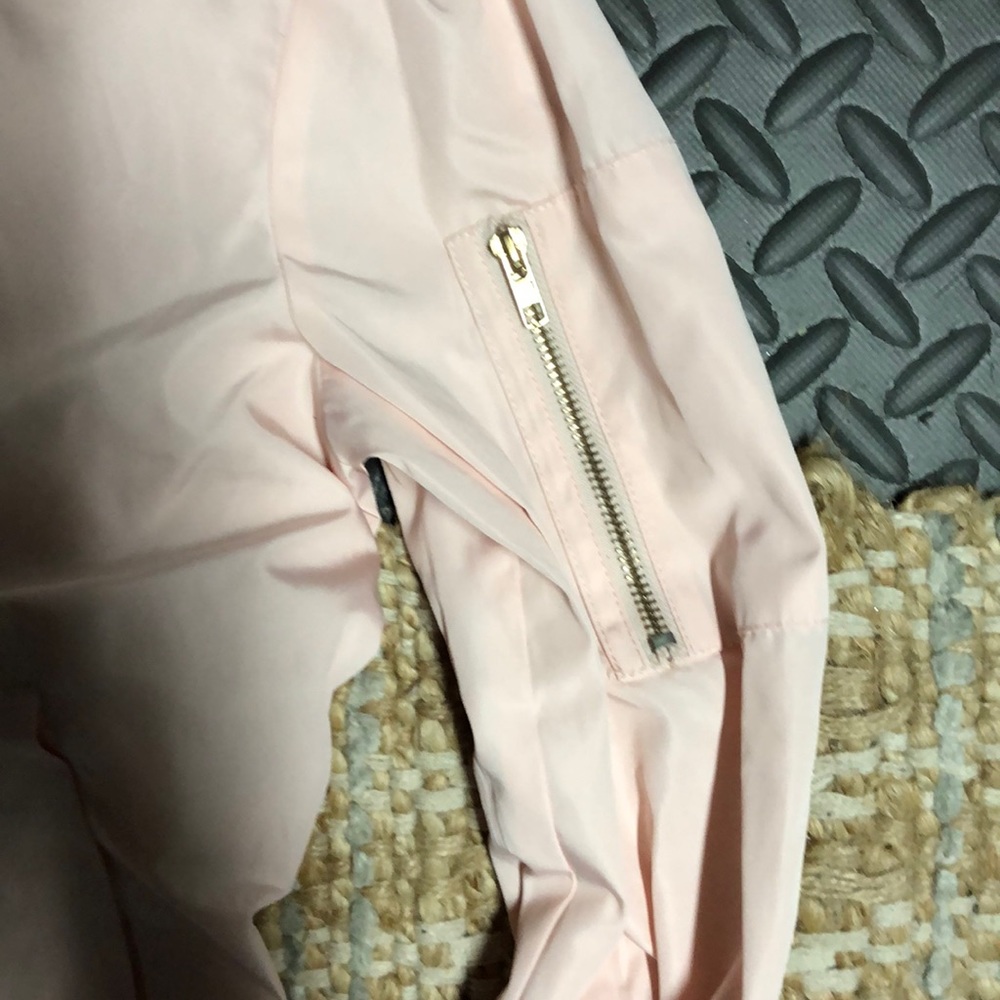Pink bomber jacket - Picture 6 of 6